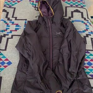 Arc teryx atom lt hoody